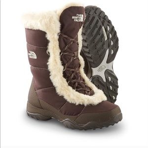 NORTH FACE Snow boots